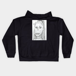 Primal Ariana Kids Hoodie